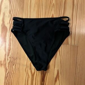 Born Primitive Black Bikini Bottom